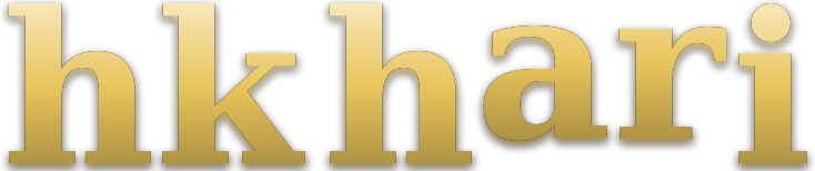 hk hari logo